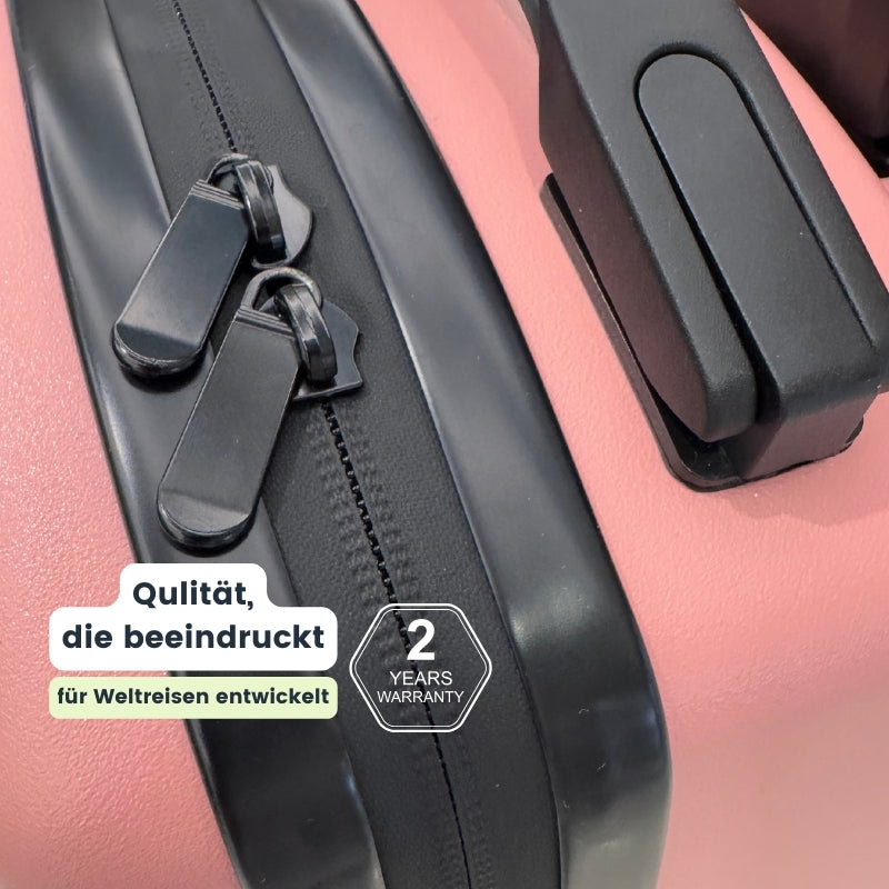 JetRoll™ – 2-in-1 Roller mit Urlaubsfunktion