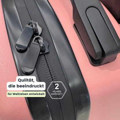 JetRoll™ – 2-in-1 Roller mit Urlaubsfunktion