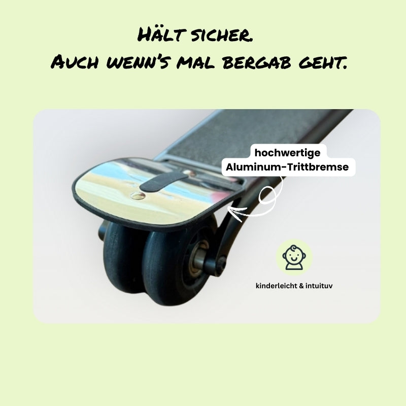 JetRoll™ – 2-in-1 Roller mit Urlaubsfunktion