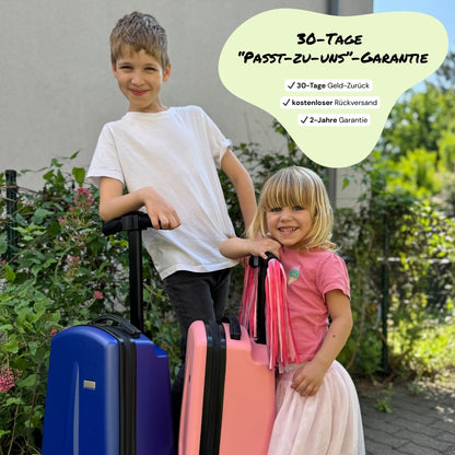 JetRoll™ – 2-in-1 Roller mit Urlaubsfunktion