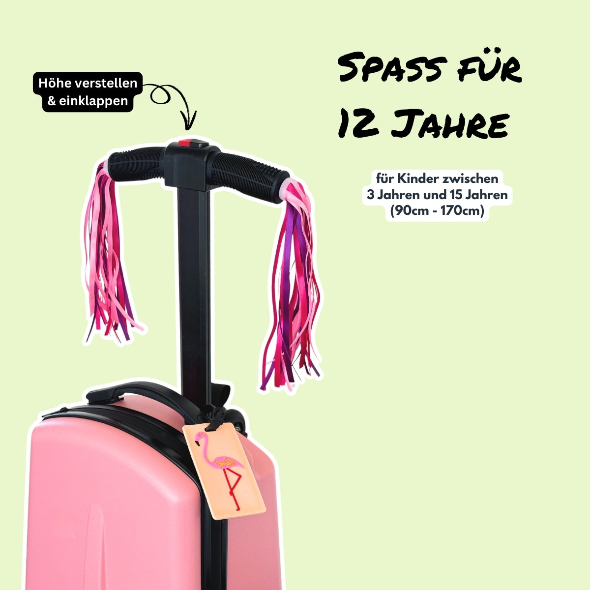 JetRoll™ – 2-in-1 Roller mit Urlaubsfunktion