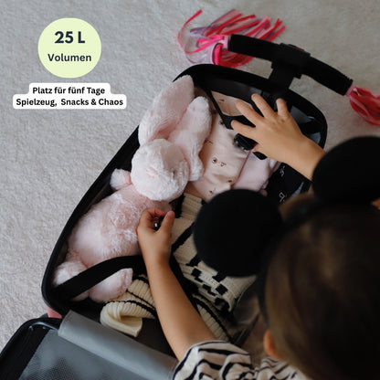 JetRoll™ – 2-in-1 Roller mit Urlaubsfunktion