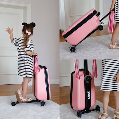 JetRoll™ – 2-in-1 Roller mit Urlaubsfunktion