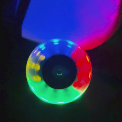 LED Rollen – Fahrspaß mit Strahlkraft